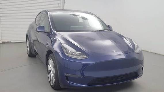 TESLA MODEL Y 2023 7SAYGDEE4PA081509 image